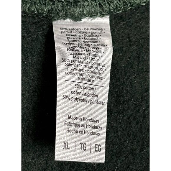 For the Health H*es Olive Green Hoodie Size XL Novelty Funny Casual Sweatshirt - Picture 7 of 9